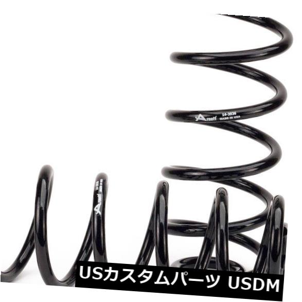 サスペンション スプリング リア 空気ばねからコイルばねへの変換キットの前部後部Arnott C-2666 Air Spring to Coil Spring Conversion Kit Front Rear Arnott C-2666 【並行輸入品】