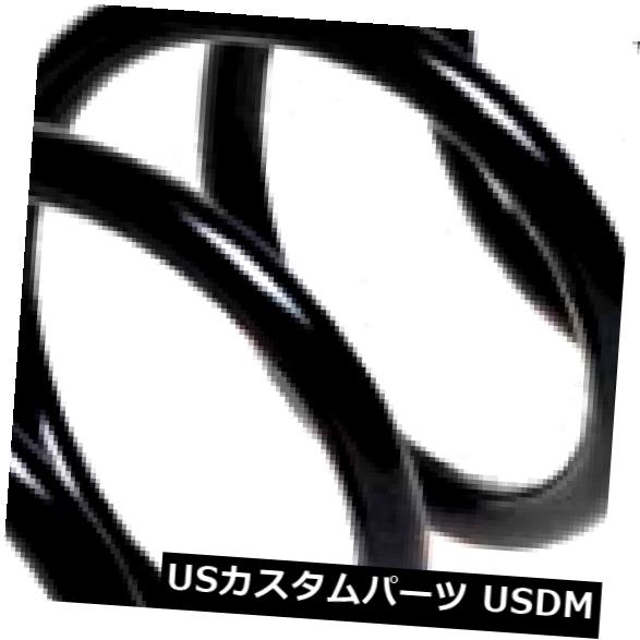サスペンション スプリング リア 1x Almera N15 1.4 2.0 Dリアコイルスプリング1995-2000 1x Almera N15 1.4 2.0 D Rear Coil Spring 1995-2000 【並行輸入品】