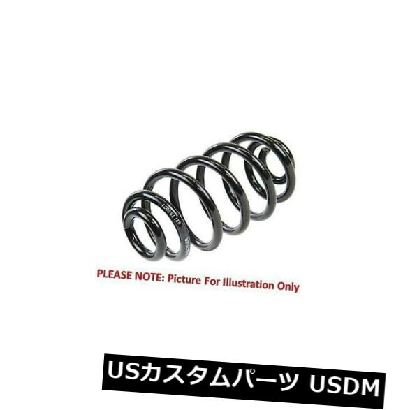 サスペンション スプリング リア OE交換用リアサスペンションコイルスプリングToyota Avensis - Sachs 24451248 OE Replacement Rear Suspension Coil Spring Toyota Avensis - Sachs 24451248 【並行輸入品】