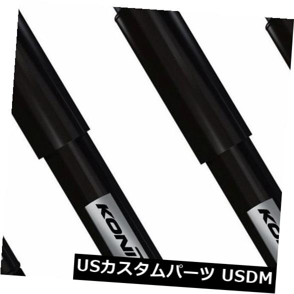 サスペンション スプリング リア コニクラシックショックアブソーバーセットフロント+モーガン用リアモーガン Koni Classic Shock Absorber Set Front+Rear for Morgan Morgan 【並行輸入品】