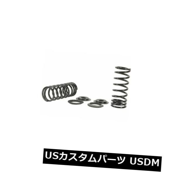 サスペンション スプリング リア ランドローバーディスカバリーPM33F2用コイルスプリング変換キットへの後部空気ばね Rear Air Spring to Coil Spring Conversion Kit For Land Rover Discovery PM33F2 【並行輸入品】｜カスタムパーツ WORLD倉庫
