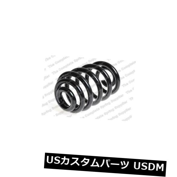 サスペンション スプリング リア 2XリヤコイルスプリングサスペンションレスジョーフォアLS4208459 2X REAR COIL SPRING SUSPENSION LESJOFORS LS4208459 【並行輸入品】
