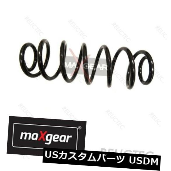 サスペンション スプリング リア リヤコイルスプリングサスペンションAudi：A3 1J0511115L Rear Coil Spring Suspension Audi:A3 1J0511115L 【並行輸入品】