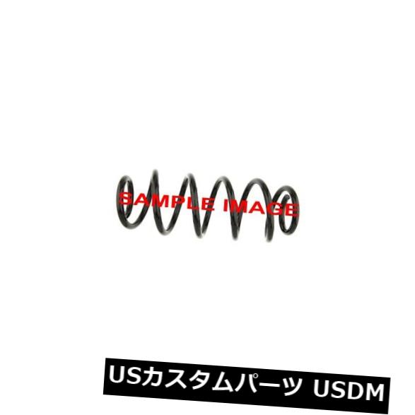 サスペンション スプリング リア FAIオートパーツSP121コイルスプリングリアアクスルRC902875P OE品質 FAI AUTOPARTS SP121 COIL SPRING REAR AXLE RC902875P OE QUALITY 【並行輸入品】