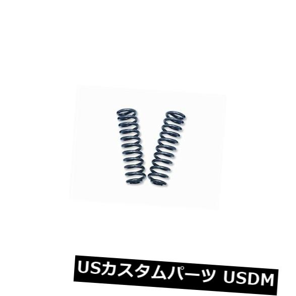 サスペンション スプリング リア プロコンプサスペンション55211コイルスプリングフィット07-18ラングラーラングラー（JK） Pro Comp Suspension 55211 Coil Spring Fits 07-18 Wrangler Wrangler (JK) 【並行輸入品】