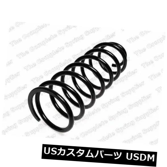 サスペンション スプリング リア Kilenサスペンションコイルスプリング後車軸64061は48231-6A690を交換 Kilen Suspension Coil Spring Rear Axle 64061 Replaces 48231-6A690 【並行輸入品】
