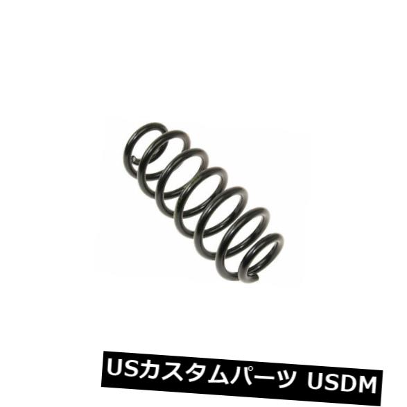 サスペンション スプリング リア 08-15スマートFortwo RS77W1用リアコイルスプリング Rear Coil Spring For 08-15 Smart Fortwo RS77W1 【並行輸入品】