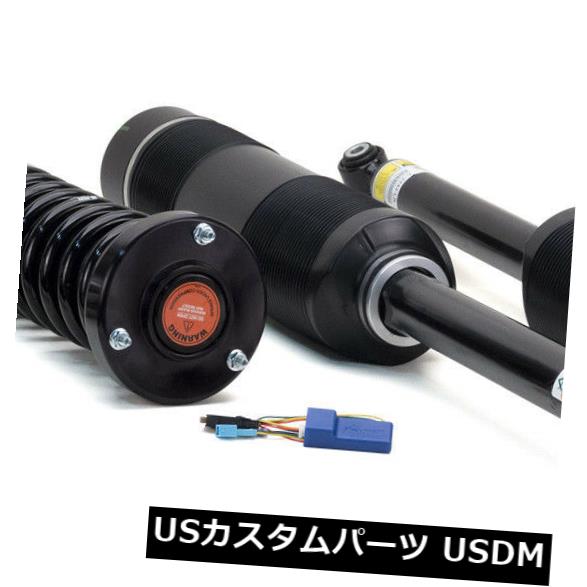 サスペンション スプリング リア 空気ばね - コイルばね変換キットの前部後部Arnott C-2271 Air Spring to Coil Spring Conversion Kit Front Rear Arnott C-2271 【並行輸入品】