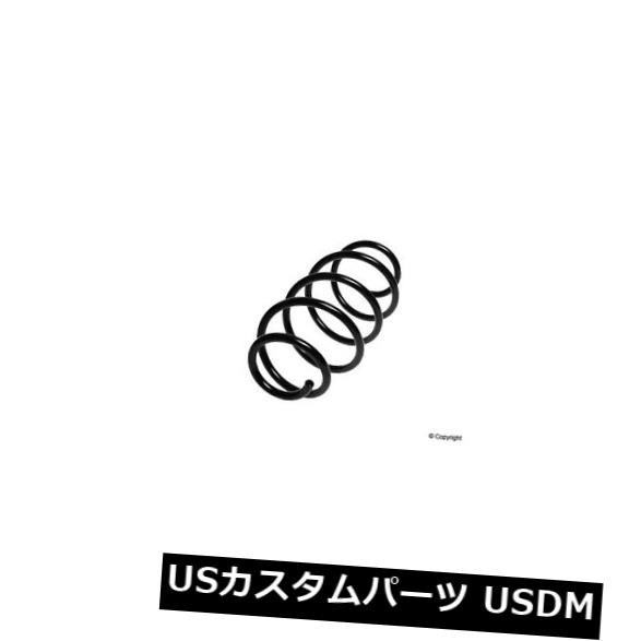 サスペンション スプリング フロント WD Express 380 46029 316フロントコイルスプリング WD Express 380 46029 316 Front Coil Springs 【並行輸入品】