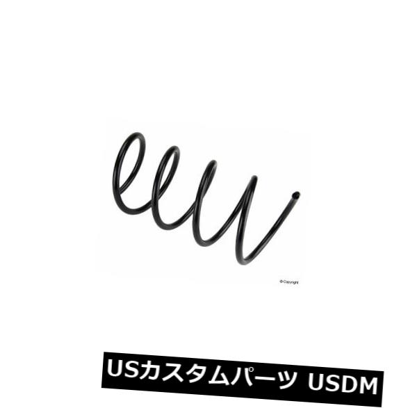 サスペンション スプリング フロント WD Express 380 33078 316フロントコイルスプリング WD Express 380 33078 316 Front Coil Springs 【並行輸入品】｜カスタムパーツ WORLD倉庫 83,369円