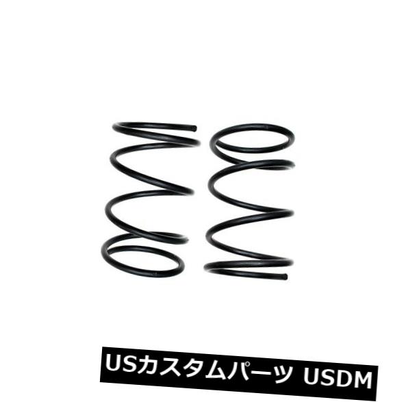 サスペンション スプリング フロント ACDelco 45H0274フロントコイルスプリング ACDelco 45H0274 Front Coil Springs 【並行輸入品】