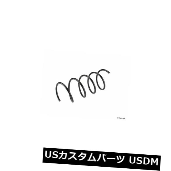 サスペンション スプリング フロント コイルスプリングフロントWD EXPRESS 380 33075 316は03-05メルセデスC230に適合 Coil Spring Front WD EXPRESS 380 33075 316 fits 03-05 Mercedes C230 【並行輸入品】｜カスタムパーツ WORLD倉庫