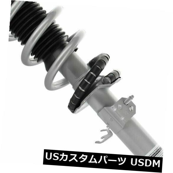 サスペンション スプリング フロント 09-18 Infiniti G37用フロントライトコンプリートストラットアッセンブリ Front Right Complete Strut Assembly for 09-18 Infiniti G37 【並行輸入品】 90,387円
