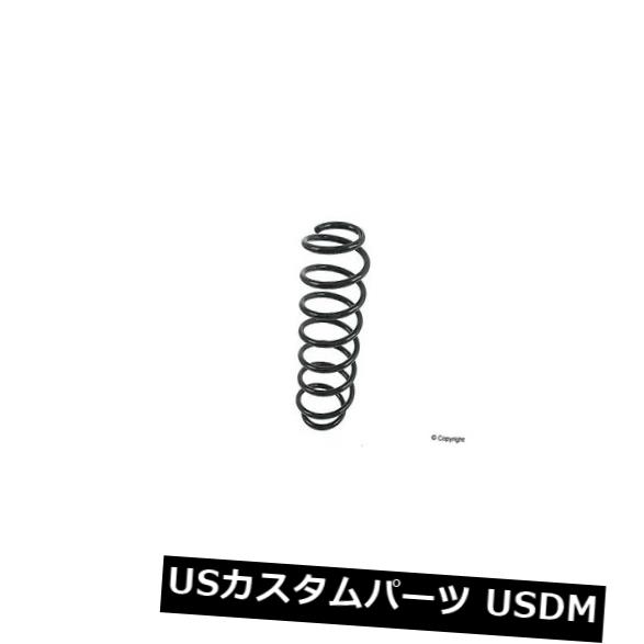 サスペンション スプリング フロント WD Express 380 53025 316フロントコイルスプリング WD Express 380 53025 316 Front Coil Springs 【並行輸入品】
