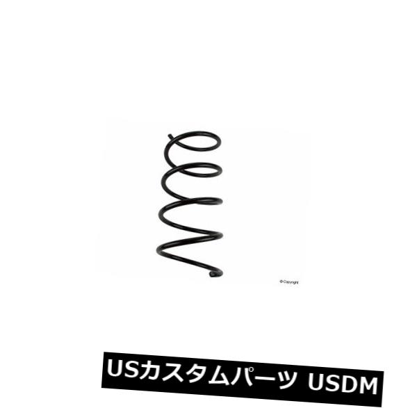 サスペンション スプリング フロント WD Express 380 33074 316フロントコイルスプリング WD Express 380 33074 316 Front Coil Springs 【並行輸入品】