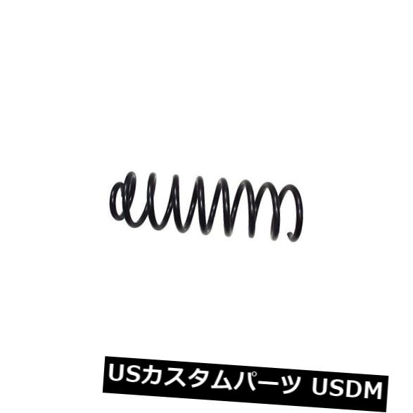 サスペンション スプリング フロント コイルスプリングフロントクラウン52001125は84-01ジープチェロキーにフィット Coil Spring Front Crown 52001125 fits 84-01 Jeep Cherokee 【並行輸入品】