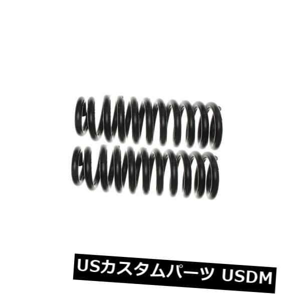 サスペンション スプリング フロント ACDelco 45H0334フロントコイルスプリング ACDelco 45H0334 Front Coil Springs 【並行輸入品】｜カスタムパーツ WORLD倉庫