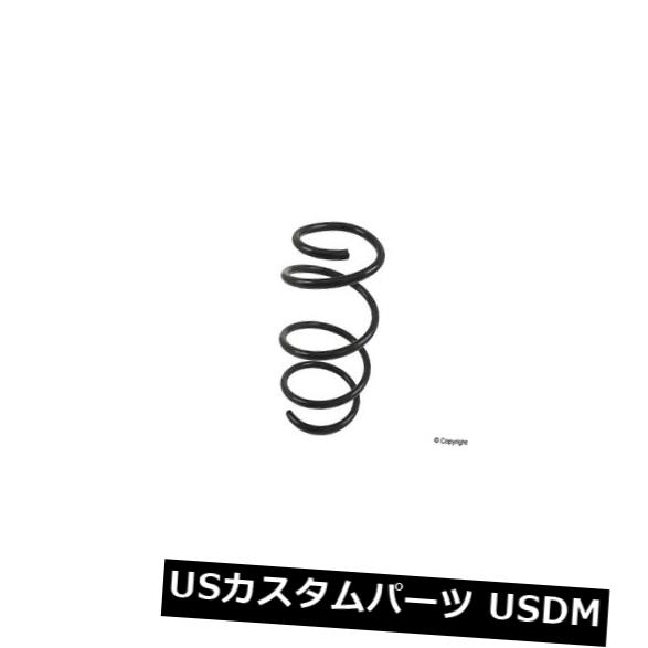 サスペンション スプリング フロント WD Express 380 06008 316フロントコイルスプリング WD Express 380 06008 316 Front Coil Springs 【並行輸入品】