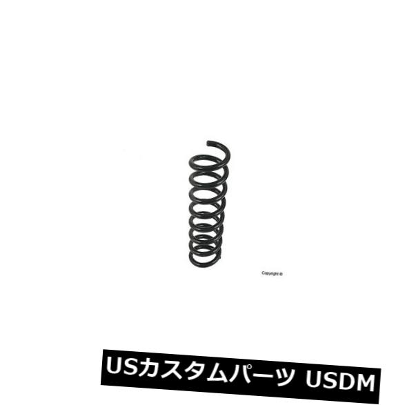 サスペンション スプリング フロント WD Express 380 33037 316フロントコイルスプリング WD Express 380 33037 316 Front Coil Springs 【並行輸入品】