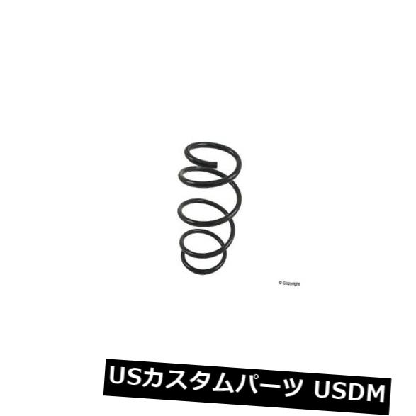 サスペンション スプリング フロント WD Express 380 06009 316フロントコイルスプリング WD Express 380 06009 316 Front Coil Springs 【並行輸入品】|カスタムパーツ WORLD倉庫