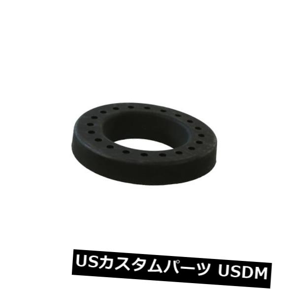 サスペンション スプリング フロント コイルスプリングインシュレーターフロントアッパームーグK160036 Coil Spring Insulator Front Upper Moog K160036 【並行輸入品】