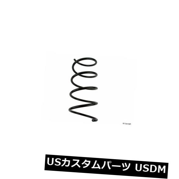 サスペンション スプリング フロント コイルスプリングフロントWD EXPRESS 380 33074 316は01-05メルセデスC320に適合 Coil Spring Front WD EXPRESS 380 33074 316 fits 01-05 Mercedes C320 【並行輸入品】