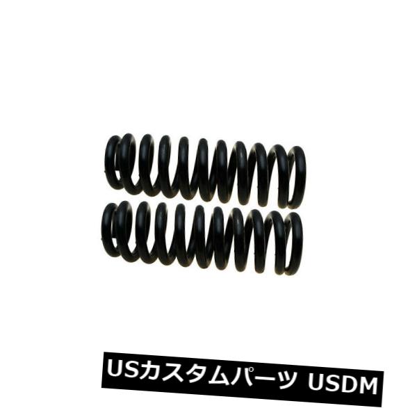 サスペンション スプリング フロント コイルスプリングセットフロントACDelco Pro 45H0361は05-07トヨタタコマにフィット Coil Spring Set Front ACDelco Pro 45H0361 fits 05-07 Toyota Tacoma 【並行輸入品】