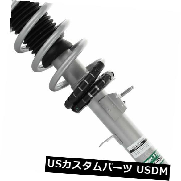 サスペンション スプリング フロント 03-06 Infiniti G35用フロント右側コンプリートストラットアセンブリ Front Right Complete Strut Assembly for 03-06 Infiniti G35 【並行輸入品】