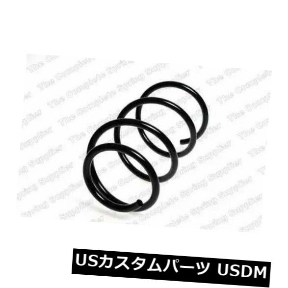 サスペンション スプリング フロント 54010-CA102に代わるキレンサスペンションコイルスプリングフロントアクスル19166 Kilen Suspension Coil Spring Front Axle 19166 Replaces 54010-CA102 【並行輸入品】|カスタムパーツ WORLD倉庫