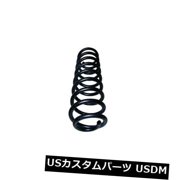 サスペンション スプリング フロント コイルスプリングフロントクラウン52001790フィット86-93ジープチェロキー Coil Spring Front Crown 52001790 fits 86-93 Jeep Cherokee 【並行輸入品】