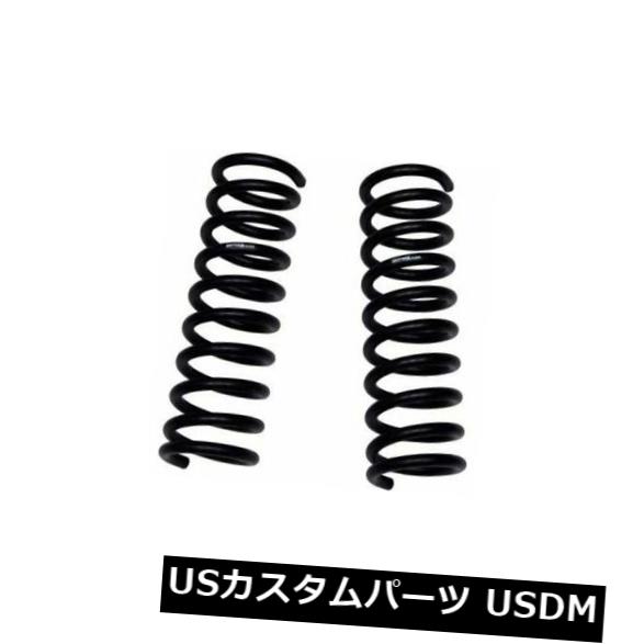 サスペンション スプリング フロント Skyjacker R25 Softrideフロントコイルスプリング Skyjacker R25 Softride Front Coil Springs 【並行輸入品】