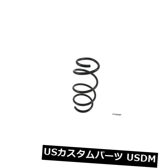サスペンション スプリング フロント コイルスプリングフロントWD EXPRESS 380 06008 316は04-06 BMW 330Ciにフィット Coil Spring Front WD EXPRESS 380 06008 316 fits 04-06 BMW 330Ci 【並行輸入品】
