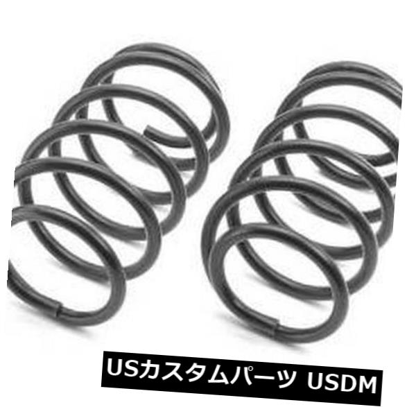 サスペンション スプリング フロント コイルスプリング-VIN：HフロントAUTOZONE / DURAL アストシャシーFCS20350S Coil Spring-VIN: H Front AUTOZONE/DURALAST CHASSIS FCS20350S 【並行輸入品】