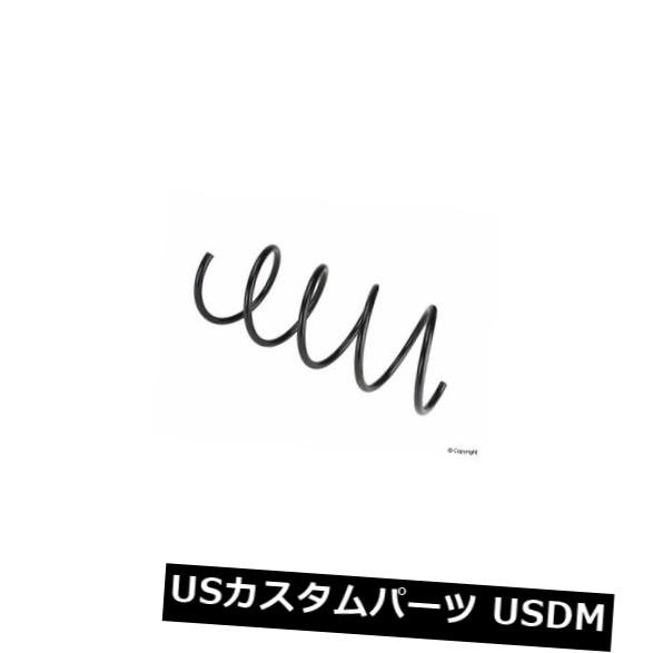 サスペンション スプリング フロント コイルスプリングフロントWD EXPRESS 380 33073 316は06-07メルセデスC350に適合 Coil Spring Front WD EXPRESS 380 33073 316 fits 06-07 Mercedes C350 【並行輸入品】｜カスタムパーツ WORLD倉庫