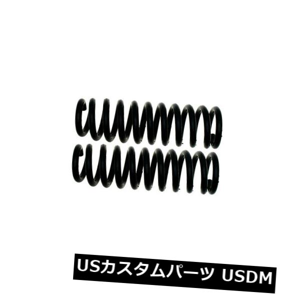 サスペンション スプリング フロント コイルスプリングセットフロントACDelco Pro 45H0364は95-04トヨタタコマにフィット Coil Spring Set Front ACDelco Pro 45H0364 fits 95-04 Toyota Tacoma 【並行輸入品】｜カスタムパーツ WORLD倉庫