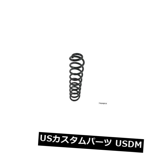 サスペンション スプリング フロント コイルスプリングフロントWD EXPRESS 380 33039 316は03-05メルセデスE320に適合 Coil Spring Front WD EXPRESS 380 33039 316 fits 03-05 Mercedes E320 【並行輸入品】|カスタムパーツ WORLD倉庫