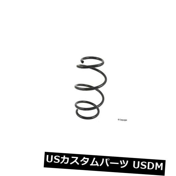 サスペンション スプリング フロント WD Express 380 06020 316フロントコイルスプリング WD Express 380 06020 316 Front Coil Springs 【並行輸入品】