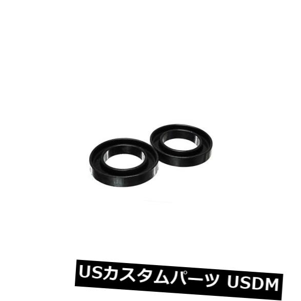 サスペンション スプリング フロント コイルスプリングインシュレーター-RWDフロントエネルギー5.6111Gは04-05 Dodge Ram 1500にフィット Coil Spring Insulator-RWD Front Energy 5.6111G fits 04-05 Dodge Ram 1500 【並行輸入品】