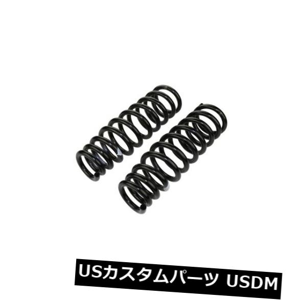サスペンション スプリング フロント コイルスプリングセットフロントACDelco Pro 45K 8050は10-12リンカーンMKZにフィット Coil Spring Set Front ACDelco Pro 45K8050 fits 10-12 Lincoln MKZ 【並行輸入品】