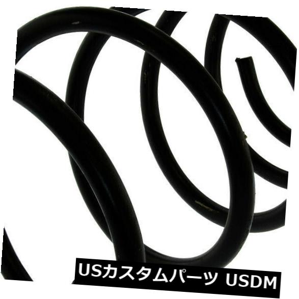 サスペンション スプリング フロント コイルスプリングプレミアムフロントセントリック630.67034は96-97ダッジグランドキャラバンにフィット Coil Spring-Premium Front Centric 630.67034 fits 96-97 Dodge Grand Caravan 【並行輸入品】