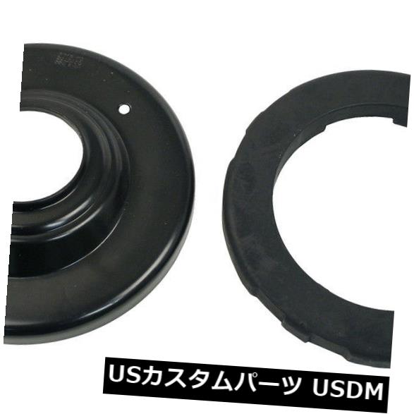 サスペンション スプリング フロント コイルスプリングシートフロントアッパームーグK160356 Coil Spring Seat Front Upper Moog K160356 【並行輸入品】