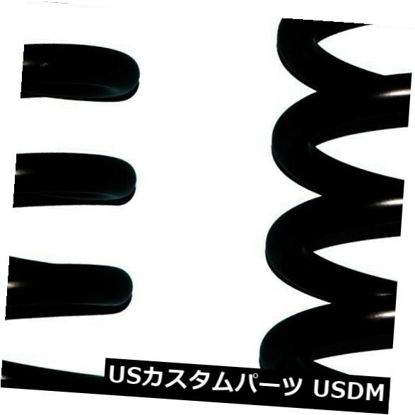 サスペンション スプリング フロント コイルスプリングセットRWDフロントスカイジャッカー186 Coil Spring Set-RWD Front Skyjacker 186 【並行輸入品】｜カスタムパーツ WORLD倉庫