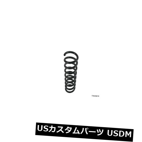 サスペンション スプリング フロント コイルスプリングフロントWD EXPRESS 380 33033 316は1997年のメルセデスC230に適合 Coil Spring Front WD EXPRESS 380 33033 316 fits 1997 Mercedes C230 【並行輸入品】