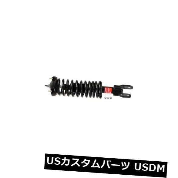 サスペンション スプリング フロント 空気ばねからコイルばねへの変換キットの正面左側が1993年リンカーンマークVIIIに適合 Air Spring to Coil Spring Conversion Kit Front Left fits 1993 Lincoln Mark VIII 【並行輸入品】