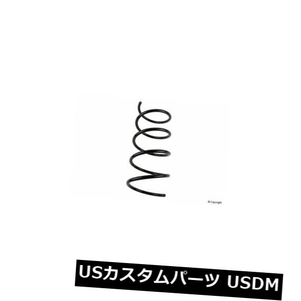 サスペンション スプリング フロント コイルスプリングフロントWD EXPRESS 380 33079 316は03-07メルセデスC230にフィット Coil Spring Front WD EXPRESS 380 33079 316 fits 03-07 Mercedes C230 【並行輸入品】