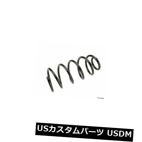 サスペンション スプリング フロント コイルスプリングフロントWD EXPRESS 380 54013 316は03-10 VWビートルに適合 Coil Spring Front WD EXPRESS 380 54013 316 fits 03-10 VW Beetle 【並行輸入品】