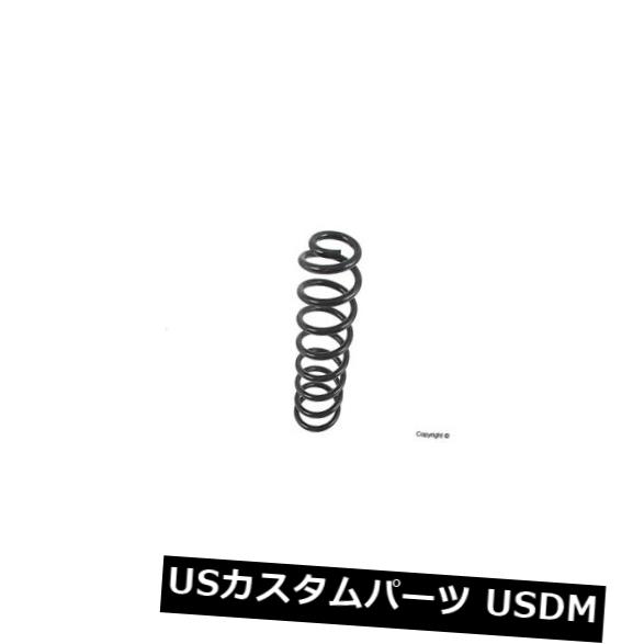 サスペンション スプリング フロント コイルスプリングフロントWD EXPRESS 380 33041 316は03-05メルセデスE320に適合 Coil Spring Front WD EXPRESS 380 33041 316 fits 03-05 Mercedes E320 【並行輸入品】