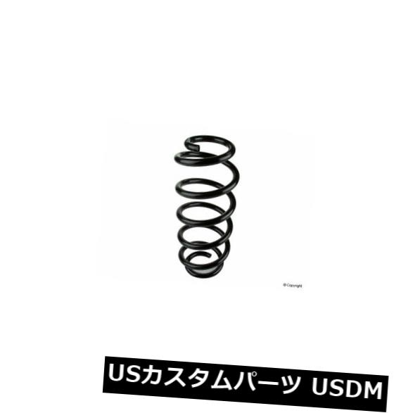 サスペンション スプリング フロント コイルスプリングフロントWD EXPRESS 380 54007 316は98-04アウディA6にフィット Coil Spring Front WD EXPRESS 380 54007 316 fits 98-04 Audi A6 【並行輸入品】