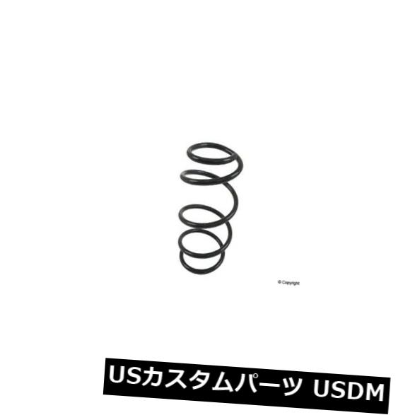 サスペンション スプリング フロント コイルスプリングフロントWD EXPRESS 380 06006 316は04-05 BMW 330Ciにフィット Coil Spring Front WD EXPRESS 380 06006 316 fits 04-05 BMW 330Ci 【並行輸入品】