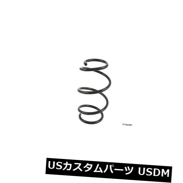 サスペンション スプリング フロント コイルスプリングフロントWD EXPRESS 380 06020 316は03-05 BMW Z4にフィット Coil Spring Front WD EXPRESS 380 06020 316 fits 03-05 BMW Z4 【並行輸入品】